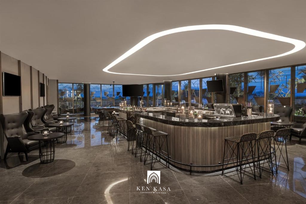 Review Alma Resort Cam Ranh qua phong cách thiết kế 